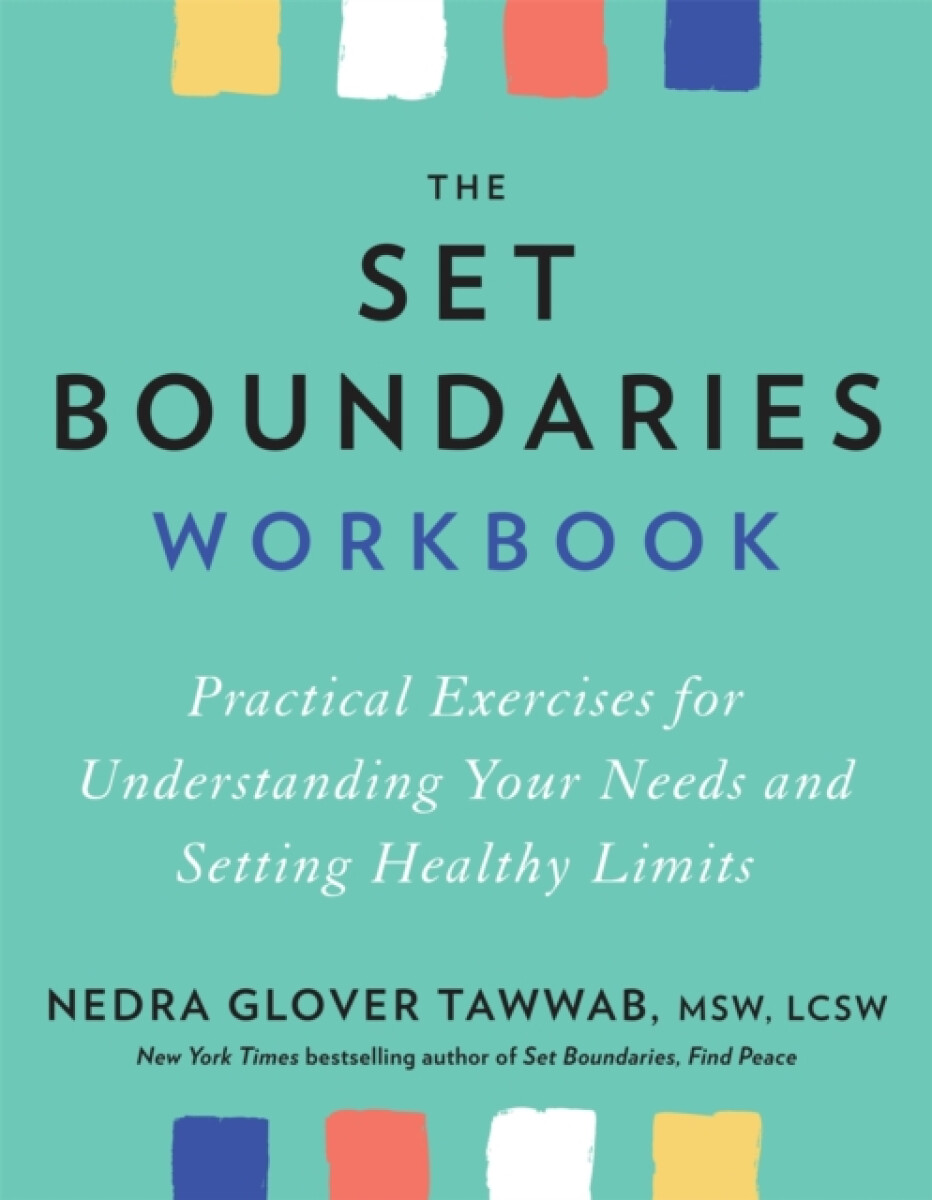 Kniha Set Boundaries Workbook
