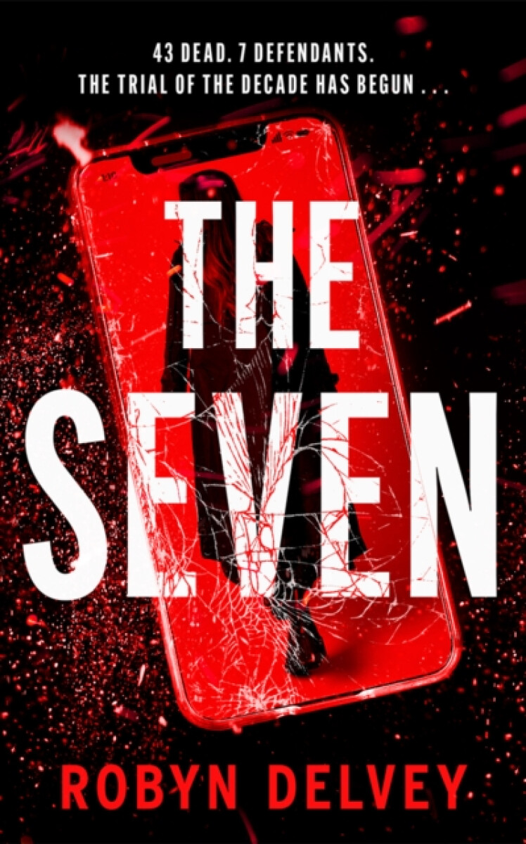 The Seven - Robyn Delvey - Obrázek 2