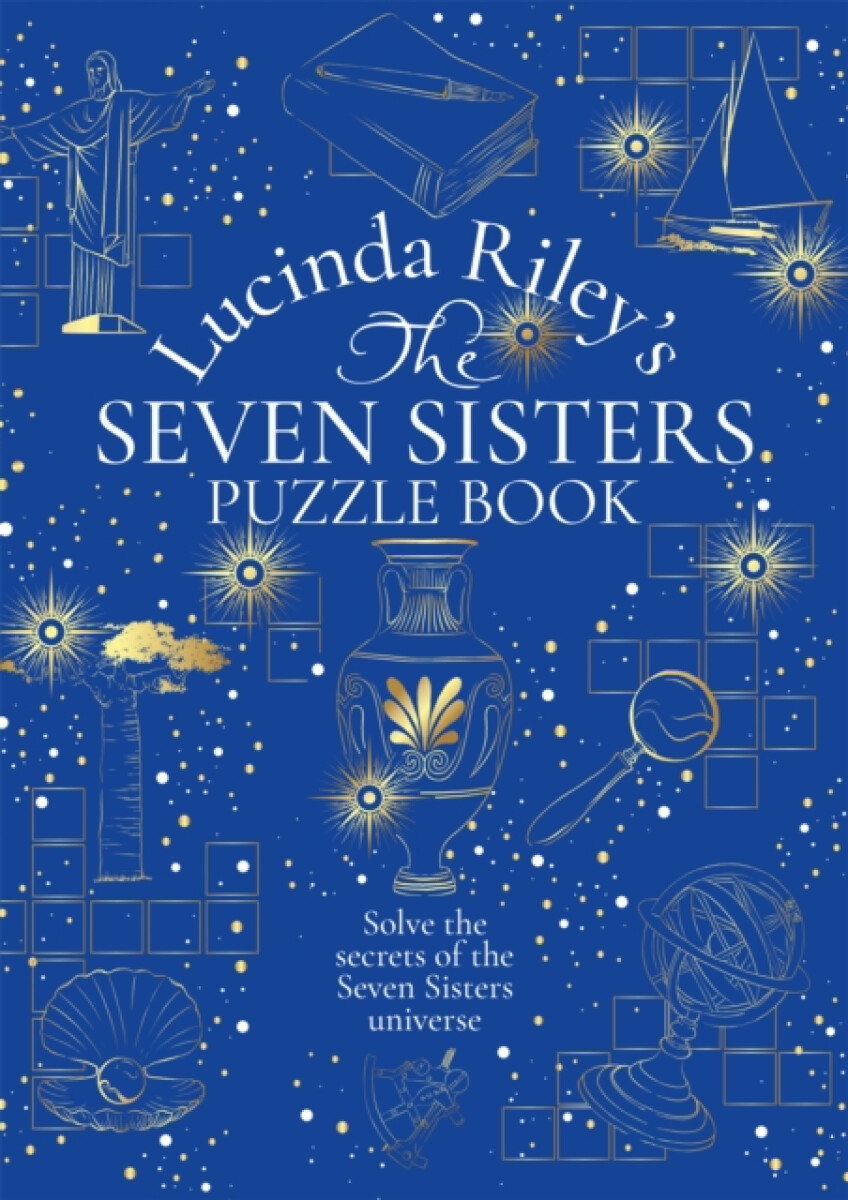 Kniha Seven Sisters Puzzle Book