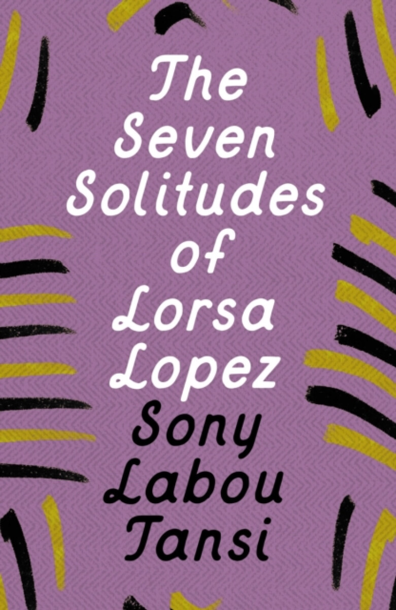 Kniha Seven Solitudes of Lorsa Lopez