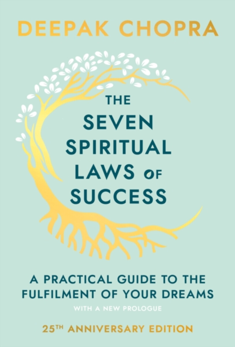 Kniha The Seven Spiritual Laws of Success