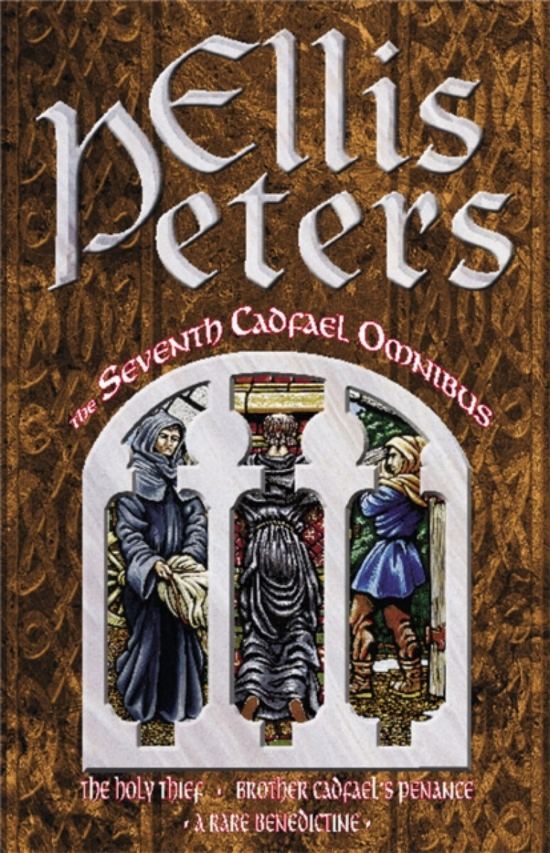 Kniha Seventh Cadfael Omnibus