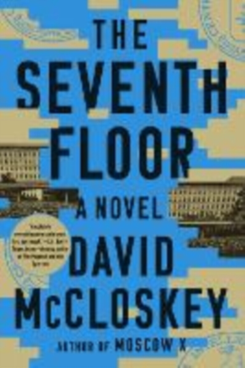 Kniha Seventh Floor
