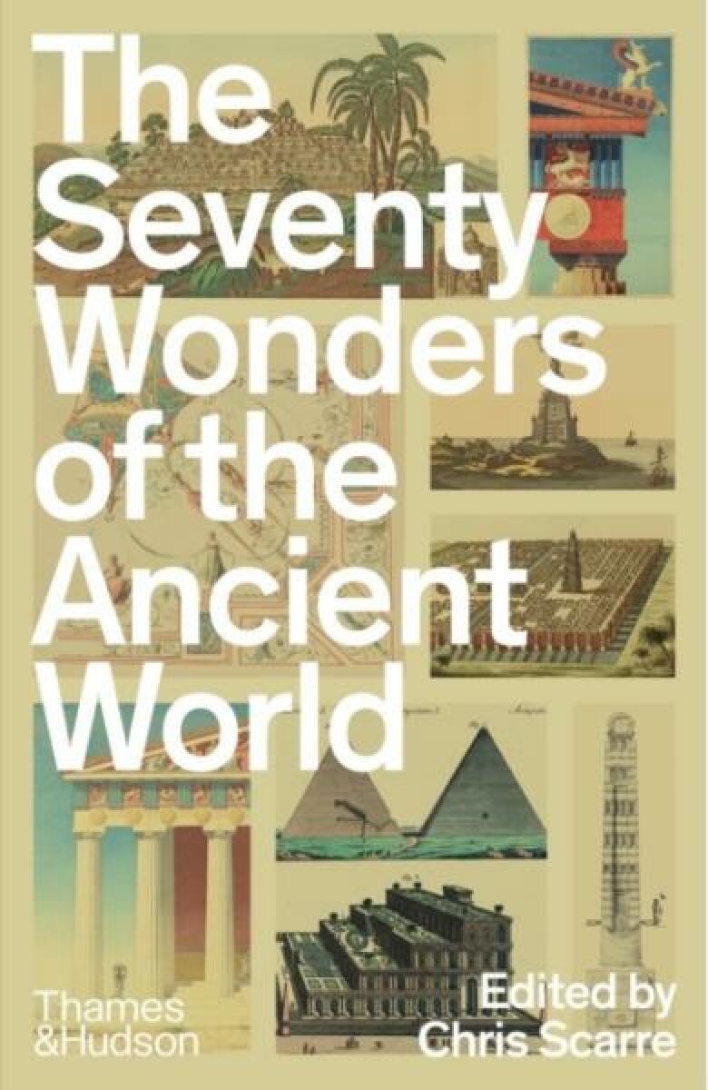 Kniha Seventy Wonders of the Ancient World