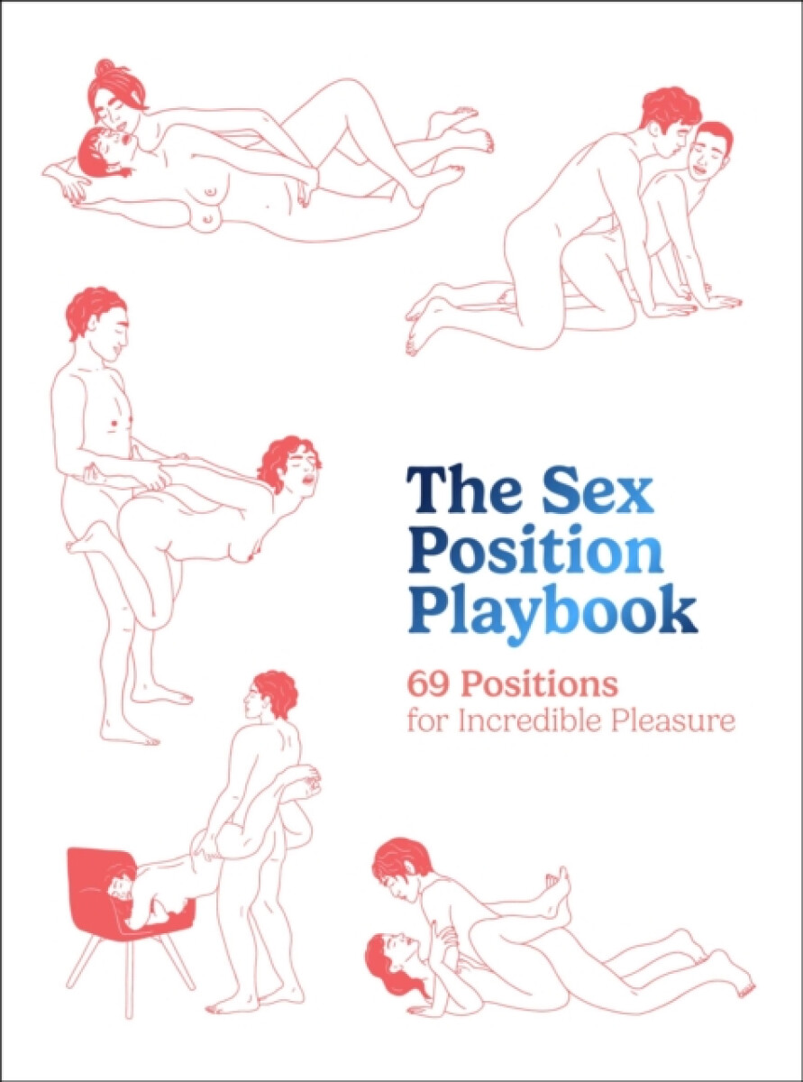 The Sex Position Playbook - The Editors of Quiver