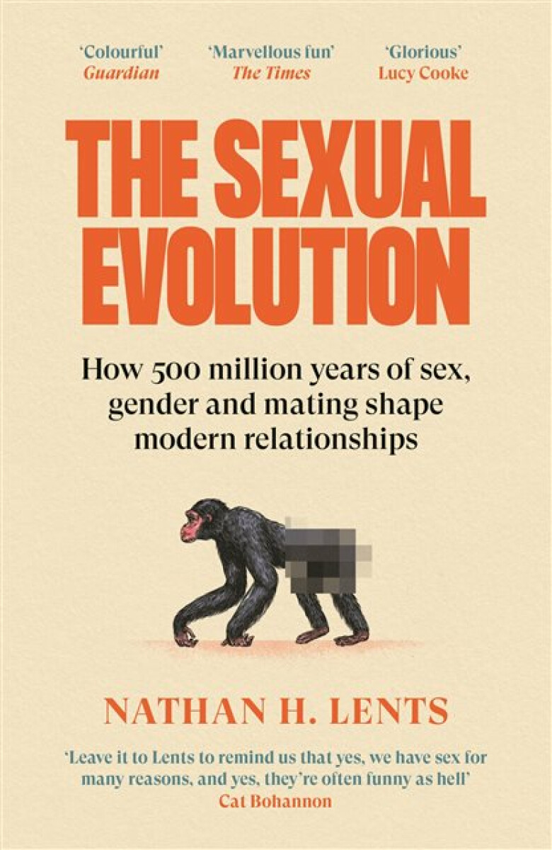 The Sexual Evolution koupíte na Knihydobrovsky.cz