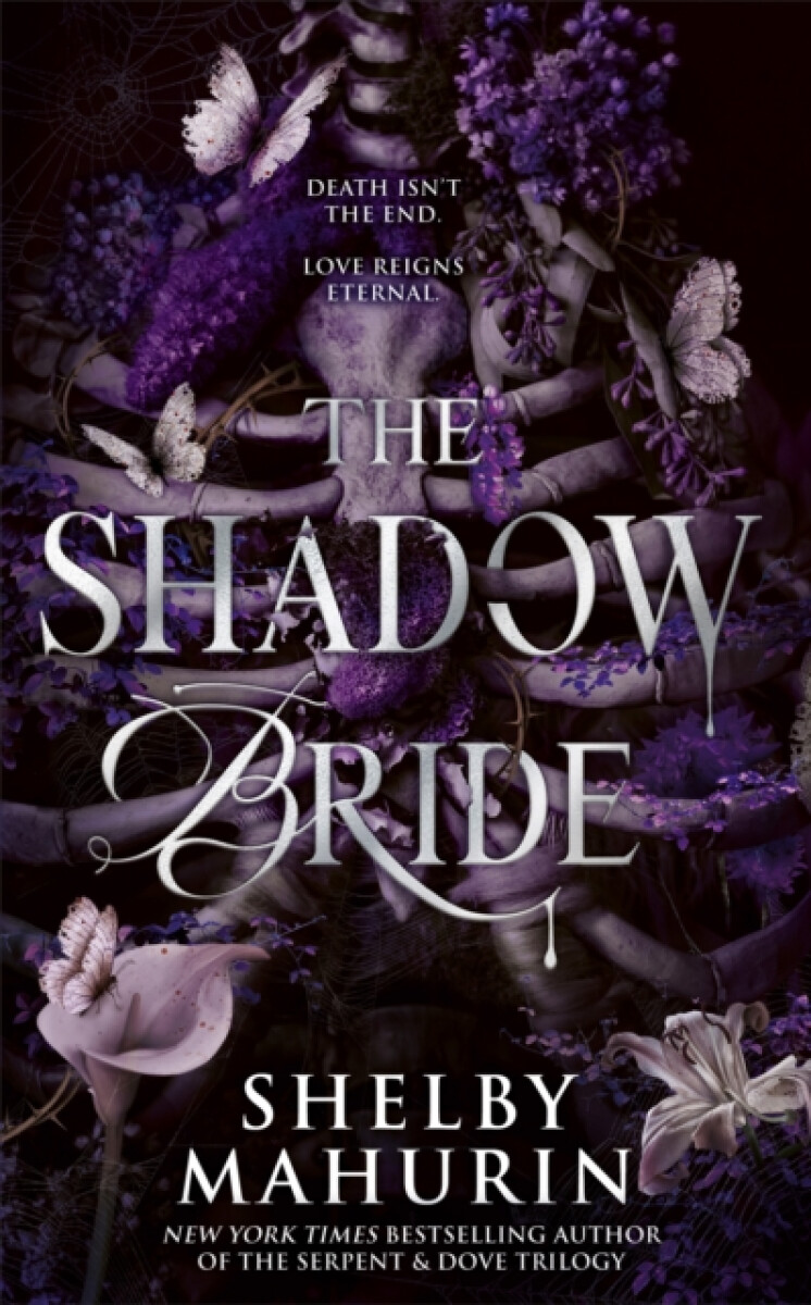 The Shadow Bride - Shelby Mahurin - Obrázek 2
