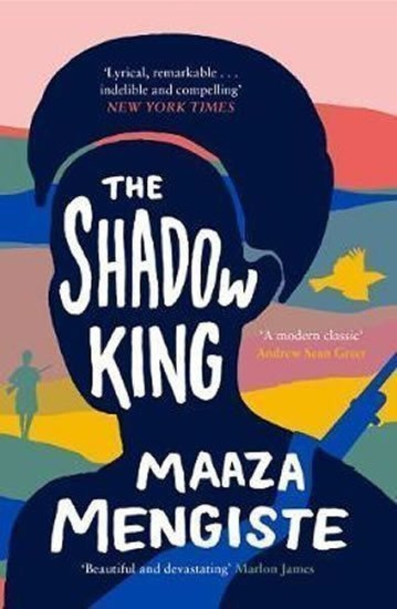 Kniha The Shadow King