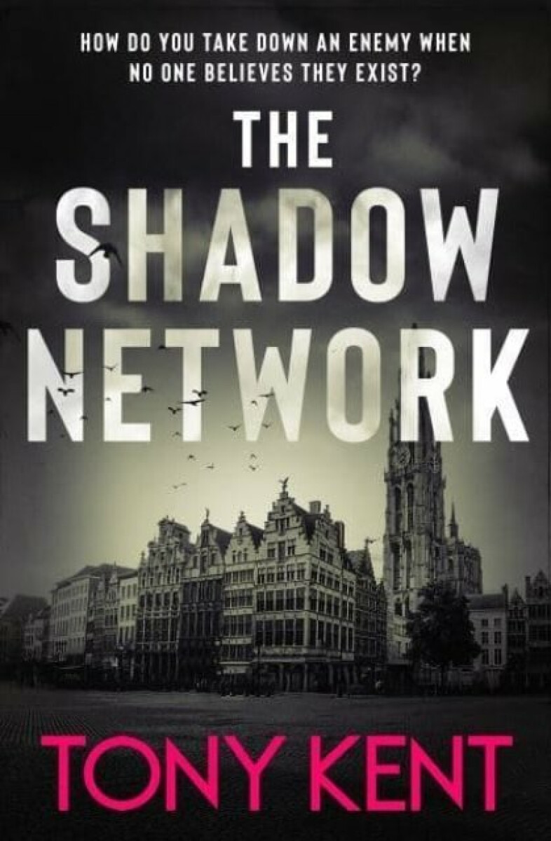 Kniha The Shadow Network