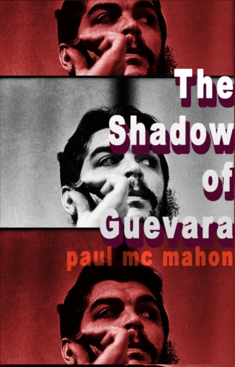 Kniha Shadow of Guevara
