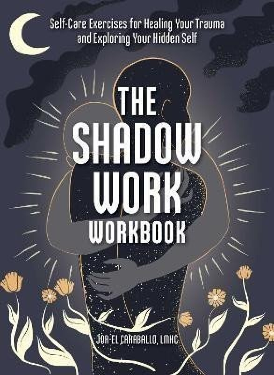 Kniha Shadow Work Workbook