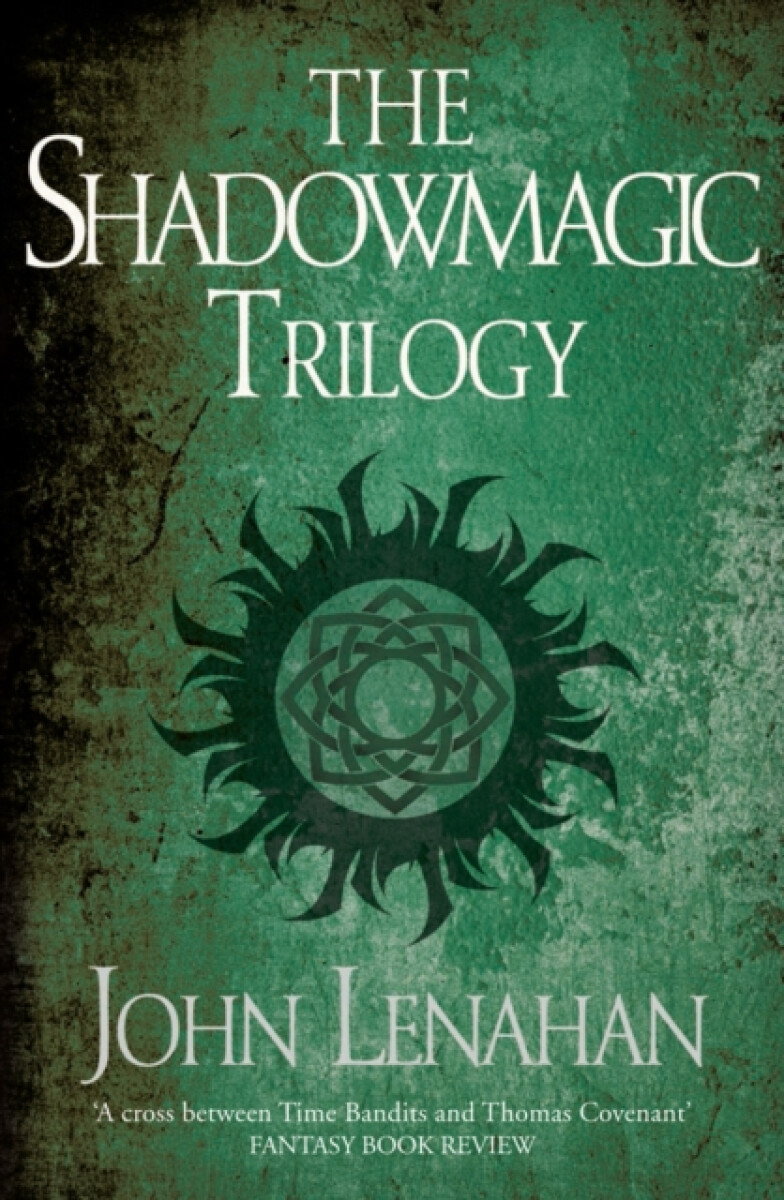 Kniha Shadowmagic Trilogy