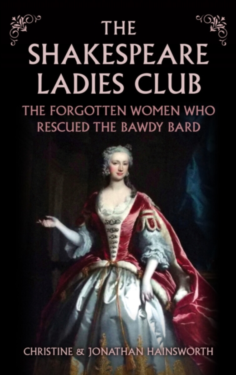 Kniha Shakespeare Ladies Club
