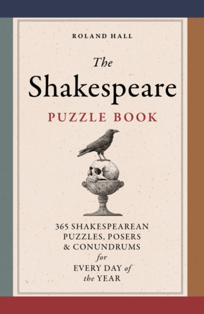 Kniha Shakespeare Puzzle Book