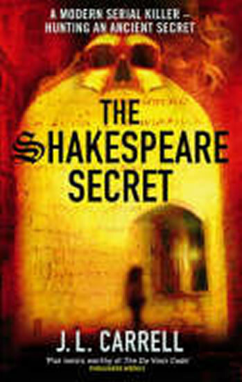 Kniha The Shakespeare Secret