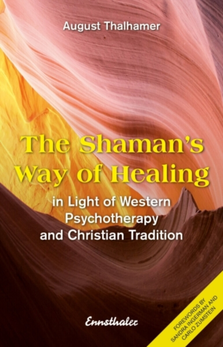 Kniha Shaman's Way of Healing
