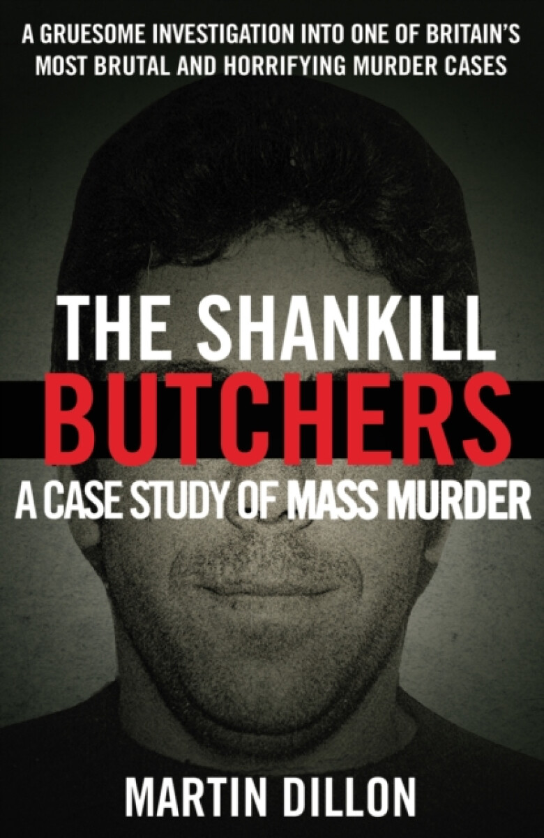 Kniha Shankill Butchers