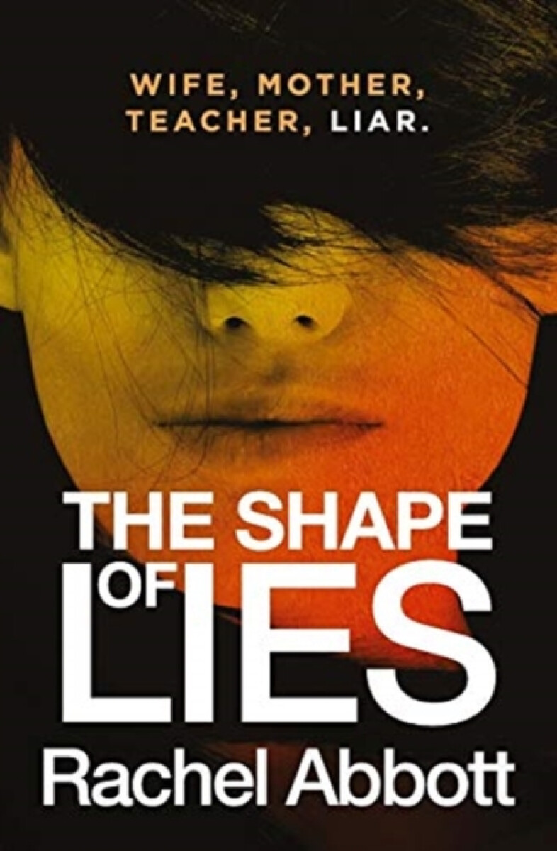 Kniha Shape of Lies