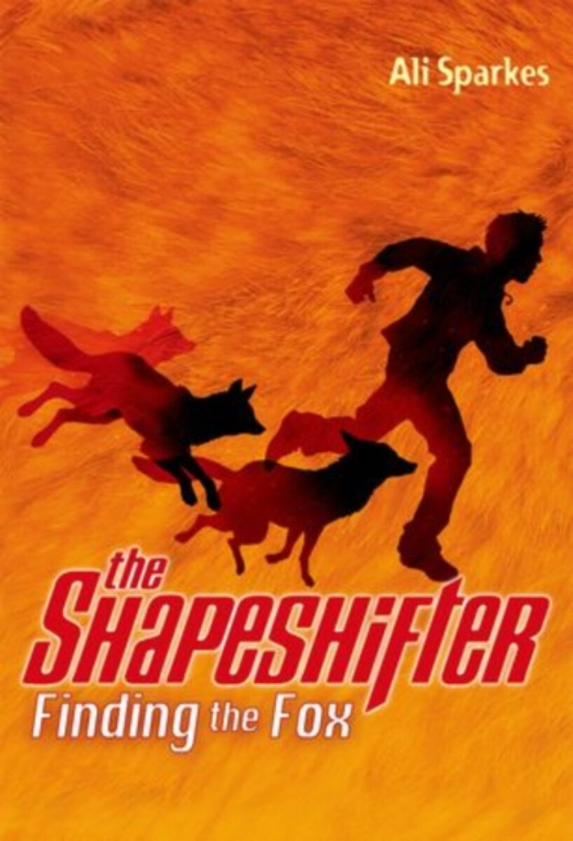 Kniha Shapeshifter: Finding the Fox