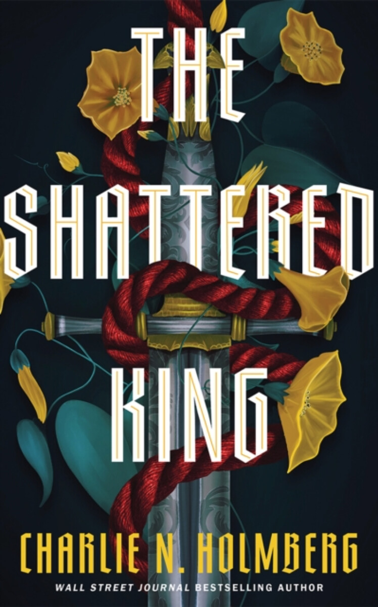 Kniha Shattered King