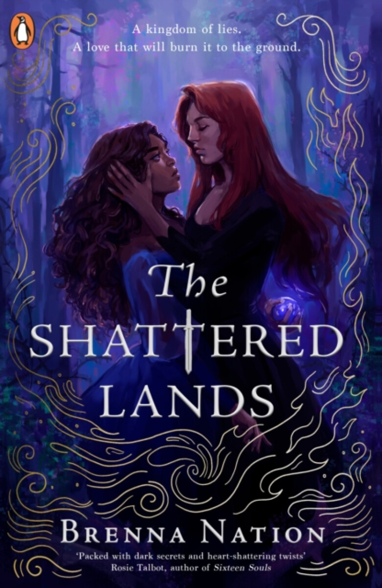 The Shattered Lands - Nation Brenna