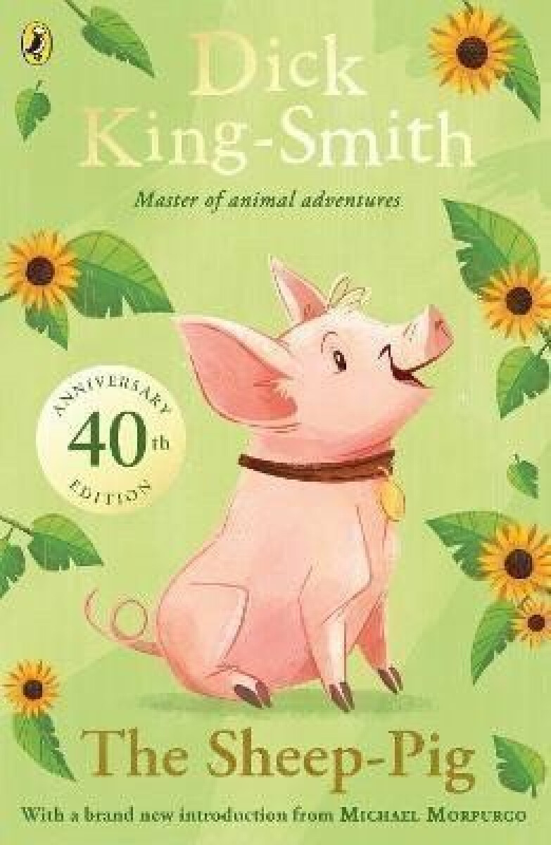 Kniha The Sheep-pig