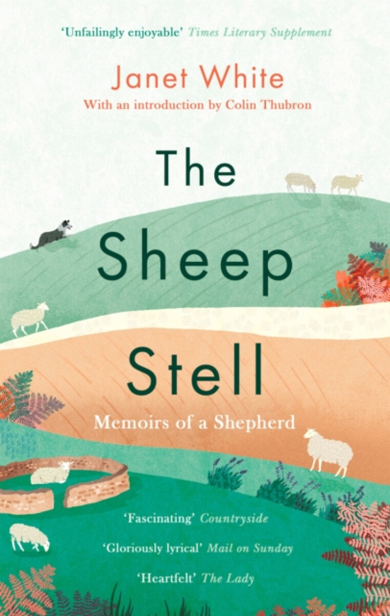 Kniha Sheep Stell