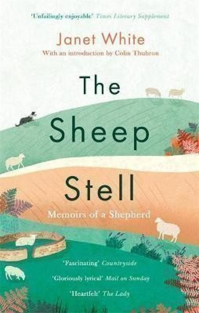 Kniha Sheep Stell