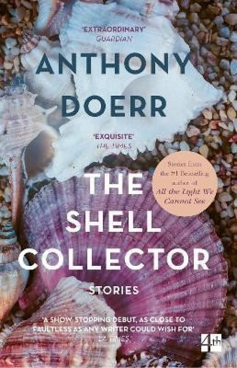 Kniha The Shell Collector