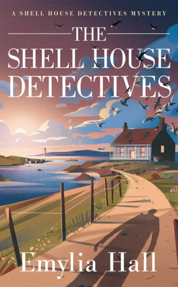 Kniha Shell House Detectives