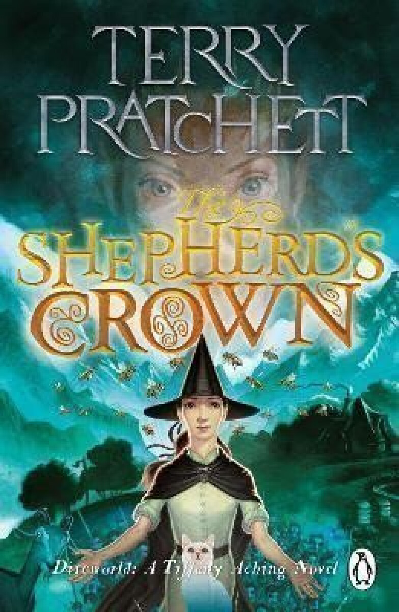Kniha Shepherd's Crown