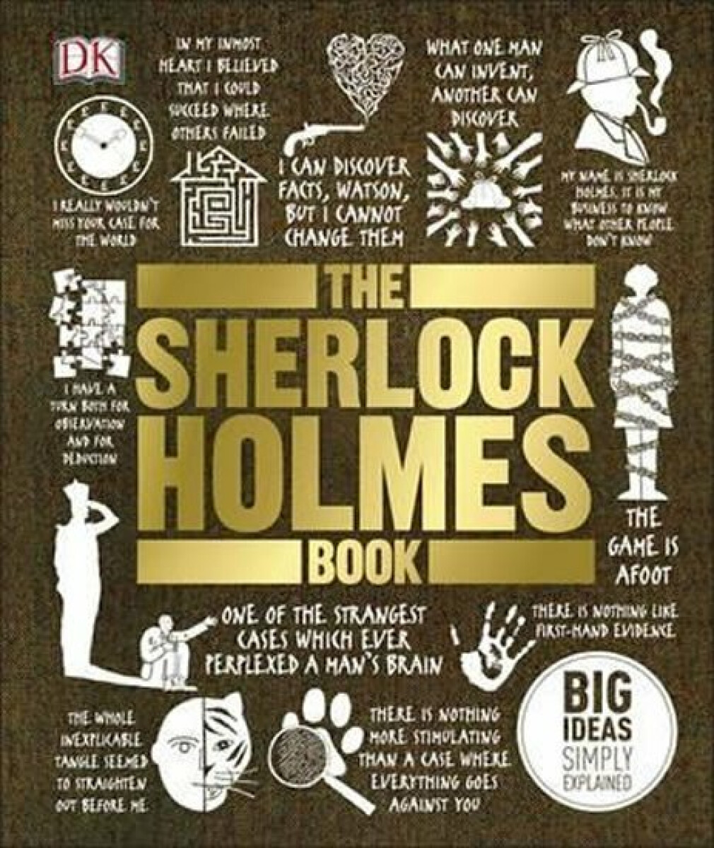 Kniha The Sherlock Holmes Book