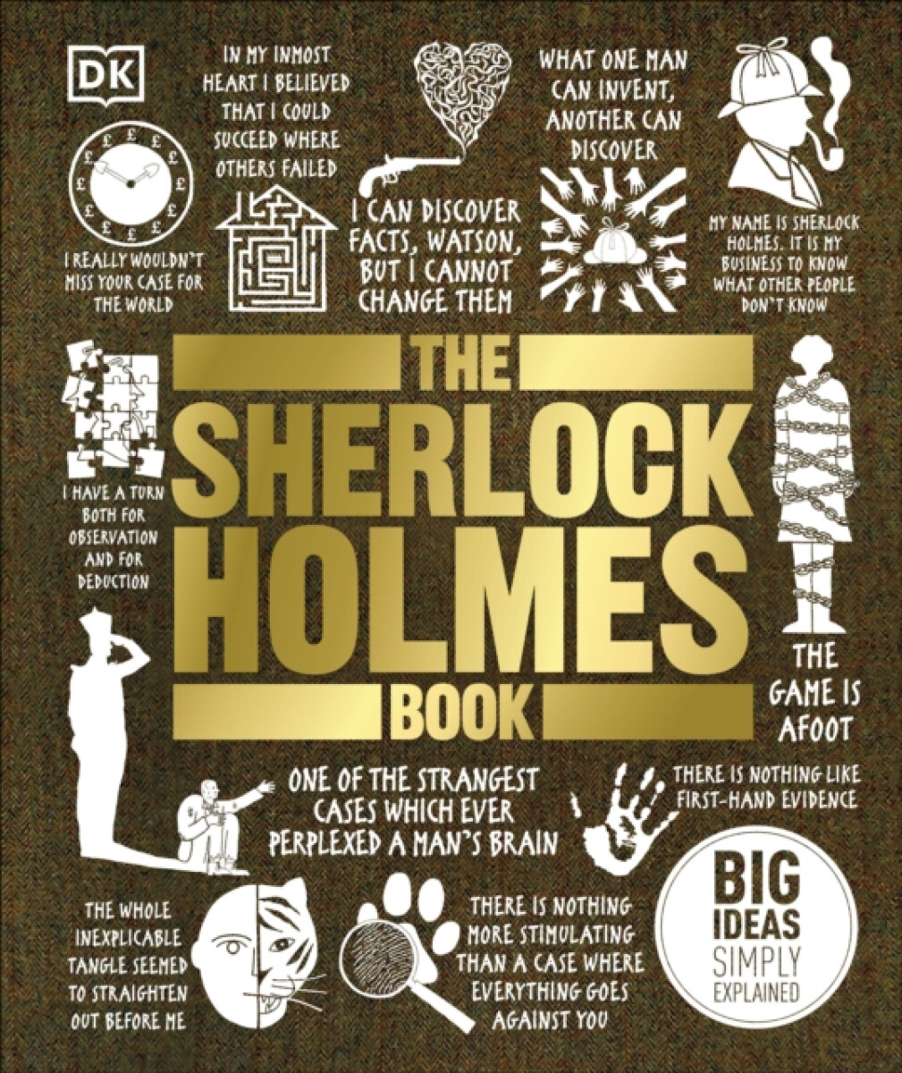 Kniha The Sherlock Holmes Book
