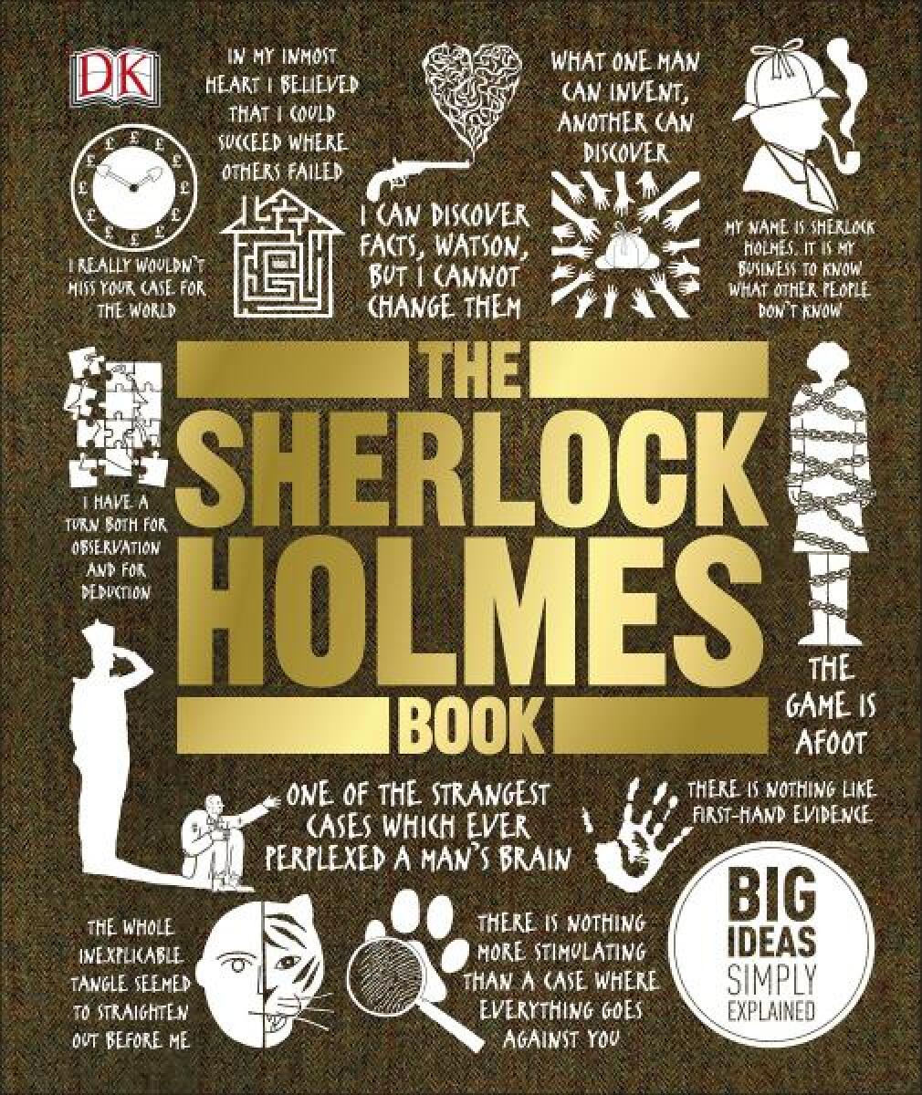Kniha The Sherlock Holmes Book