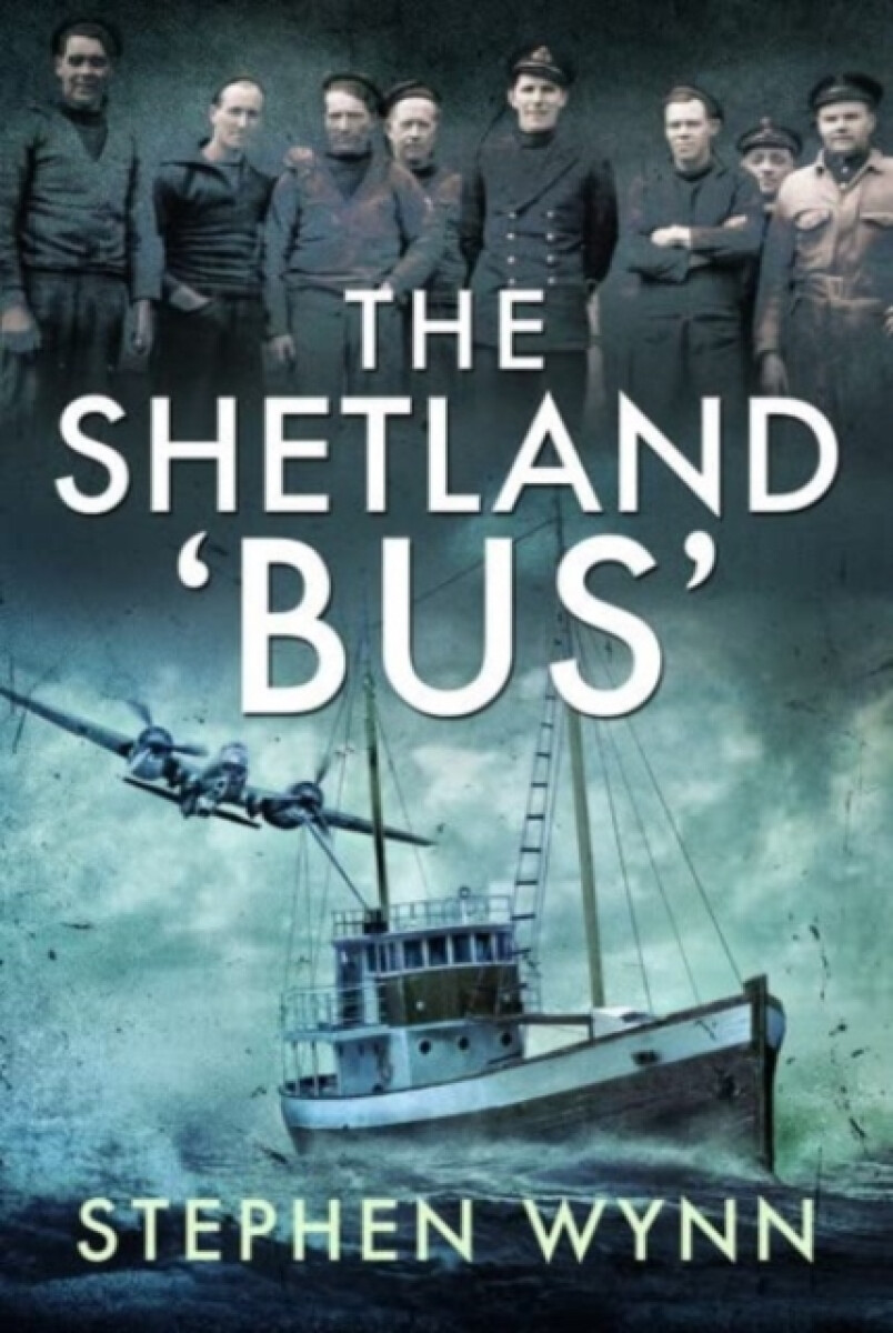 Kniha Shetland 'Bus'