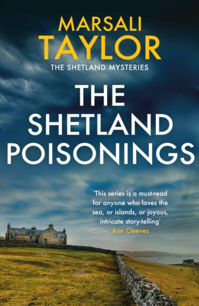 The Shetland Poisonings - Marsali Taylor