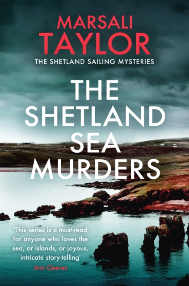 Kniha Shetland Sea Murders