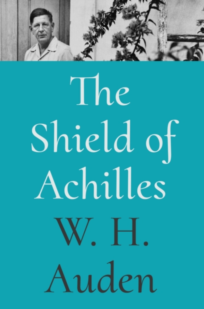 Kniha Shield of Achilles