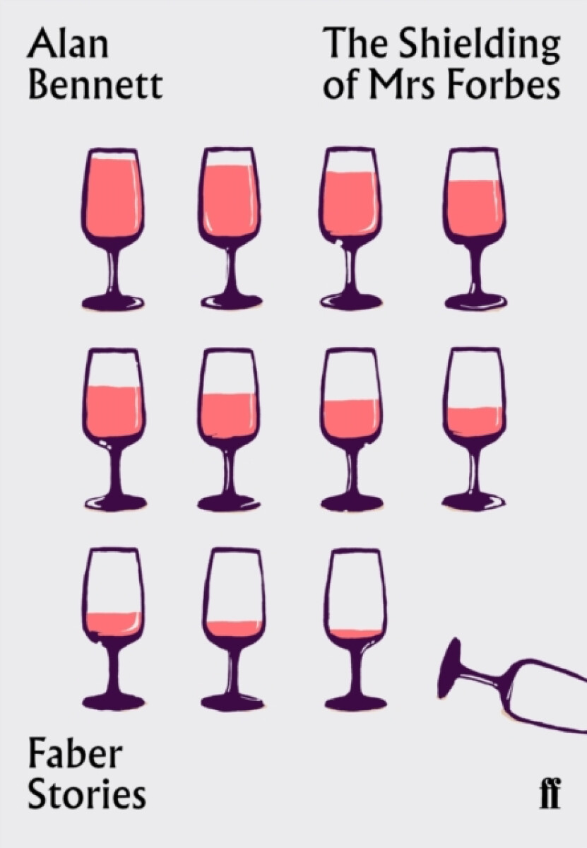 Kniha The Shielding of Mrs Forbes