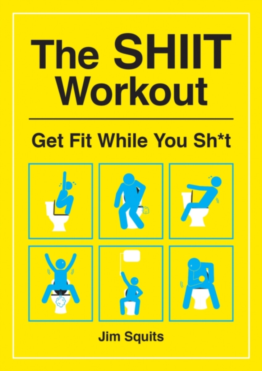 Kniha SHIIT Workout