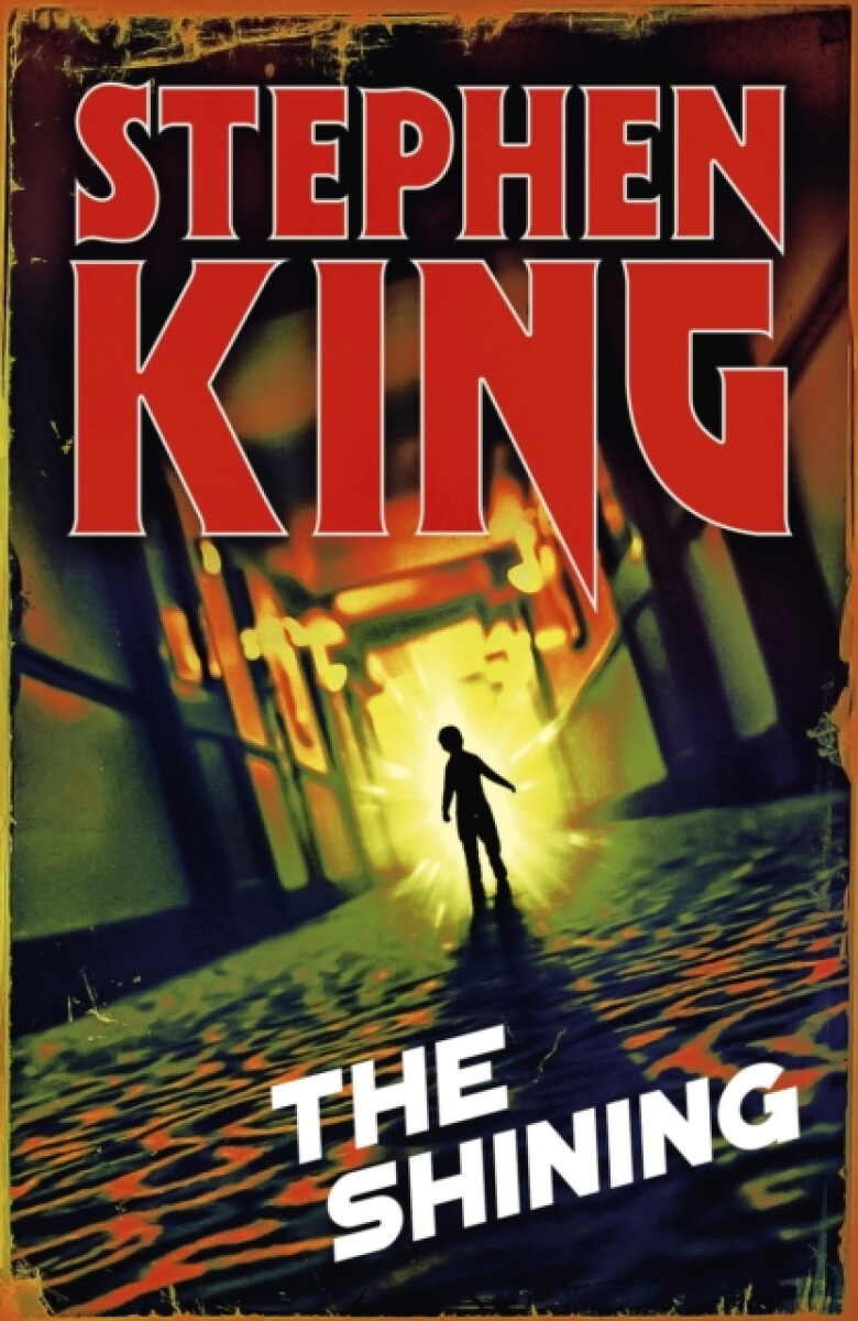 Kniha The Shining