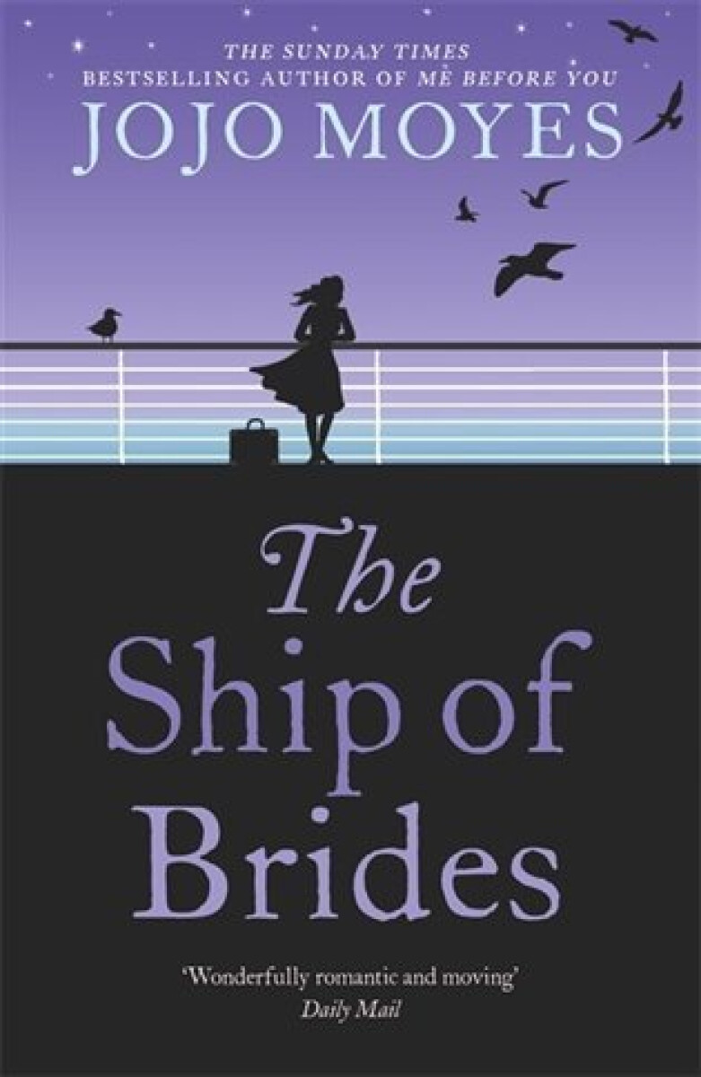 Kniha Ship of Brides