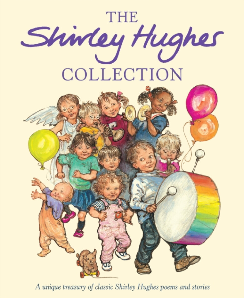 Kniha Shirley Hughes Collection