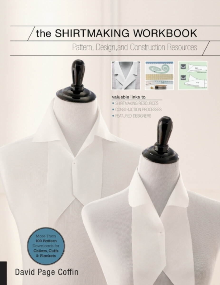 Kniha Shirtmaking Workbook