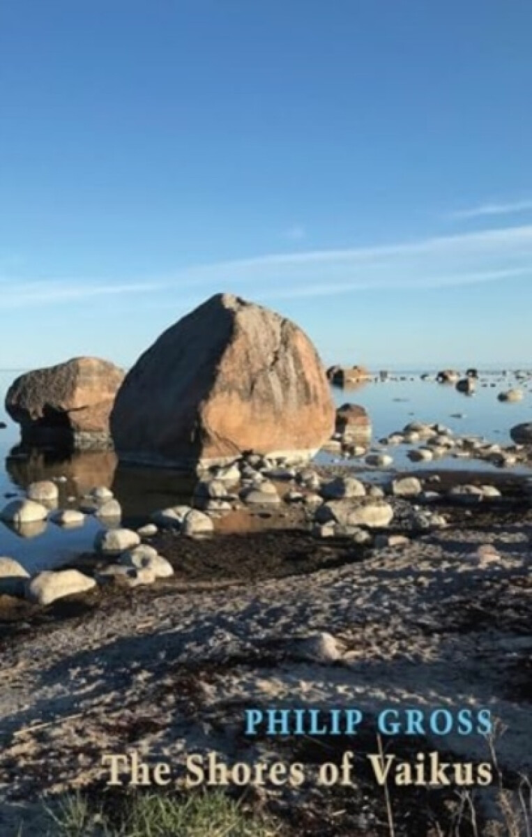 Kniha Shores of Vaikus