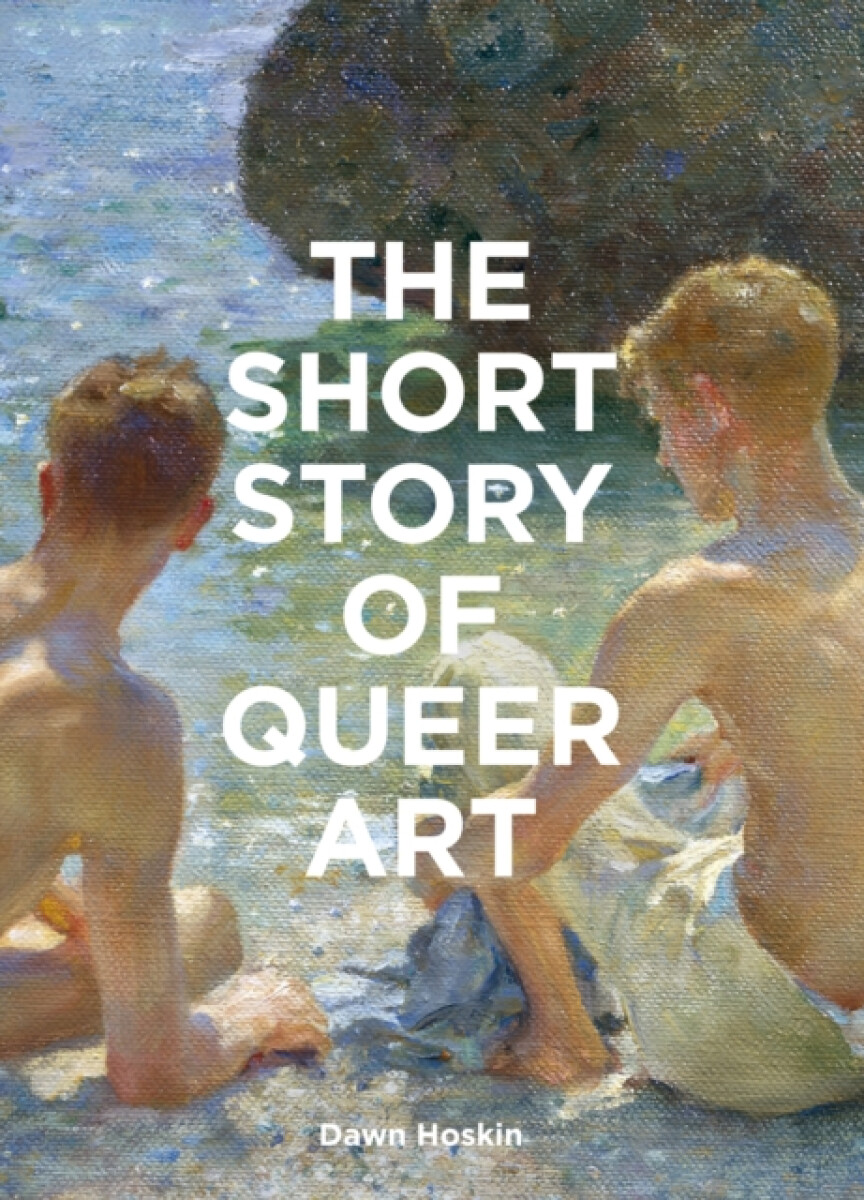 Kniha Short Story of Queer Art