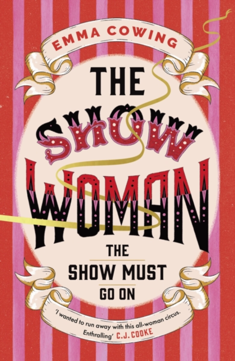 THE SHOW WOMAN