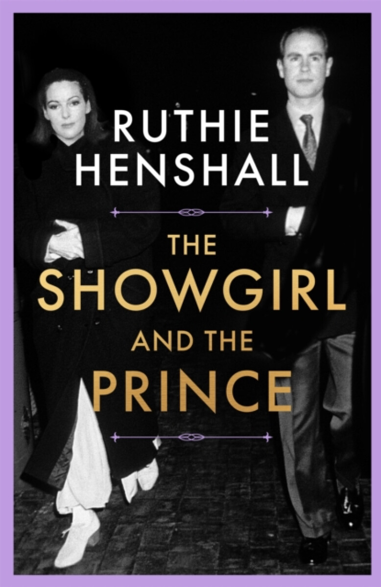The Showgirl and the Prince - Ruthie Henshall