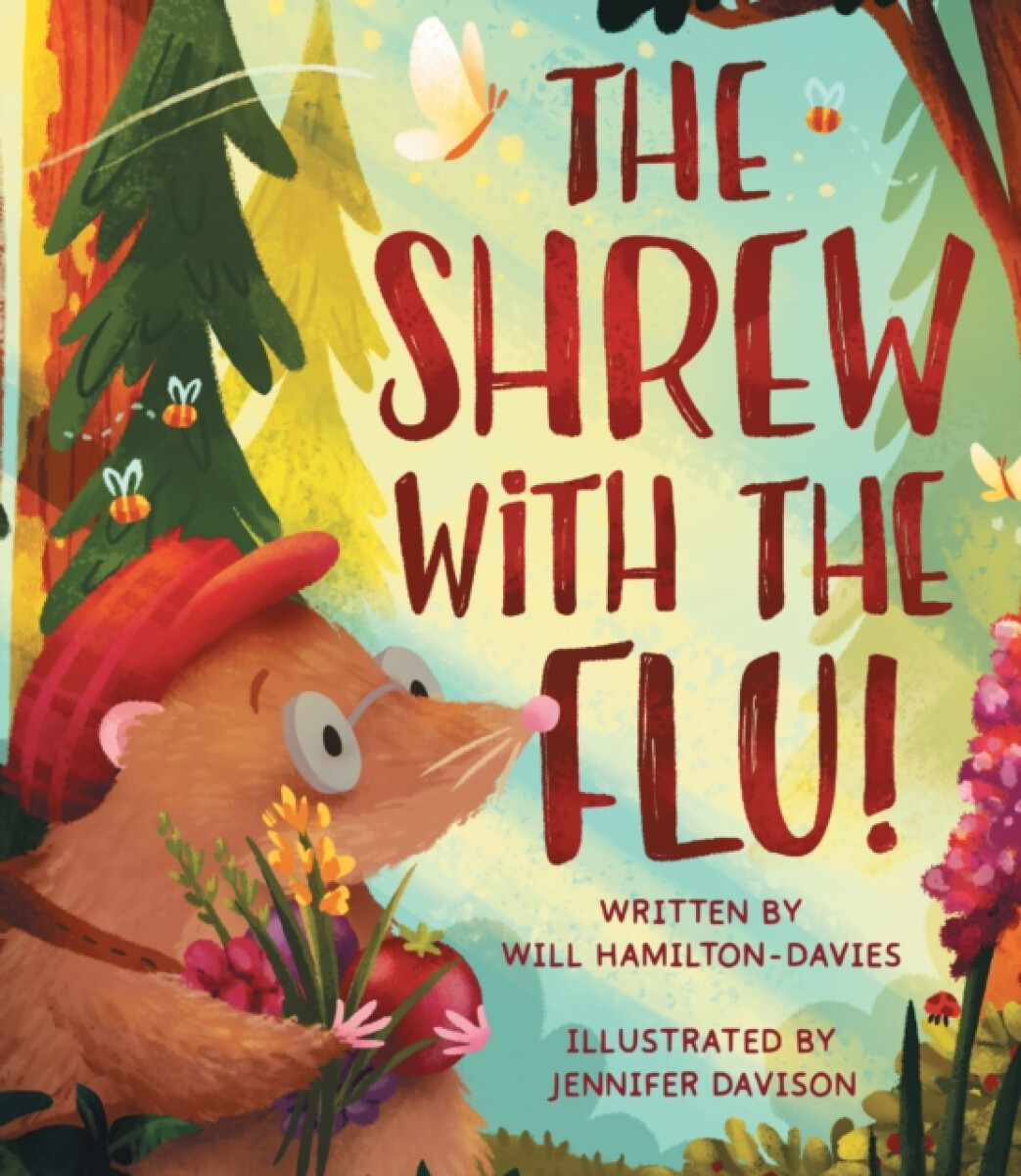 Kniha Shrew with the Flu