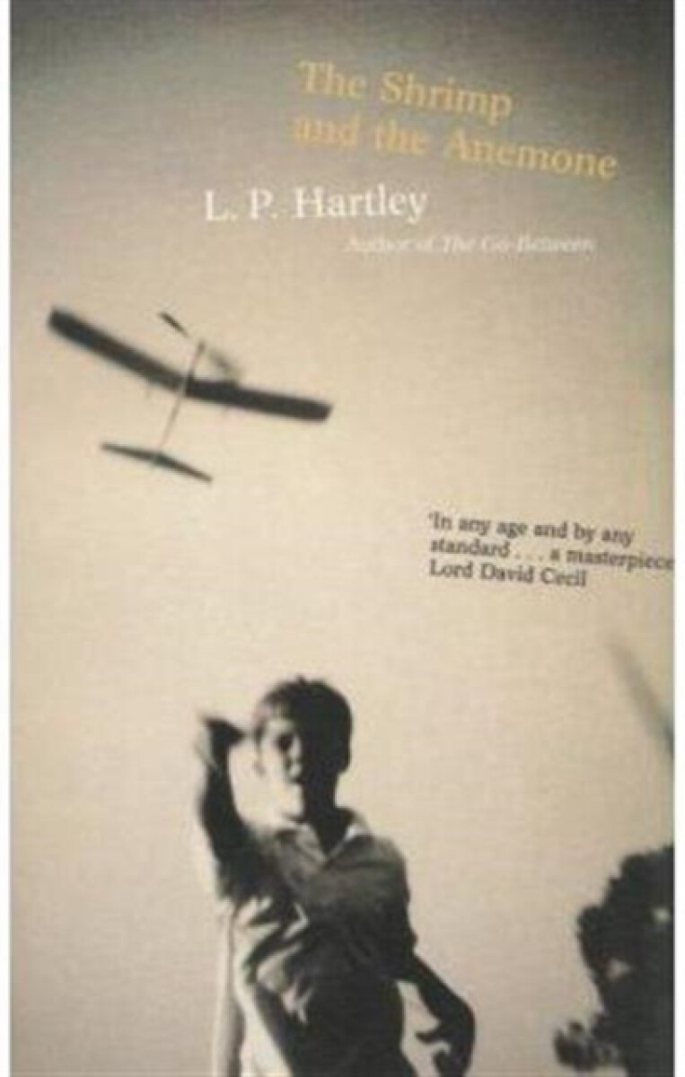 Kniha Shrimp and the Anemone